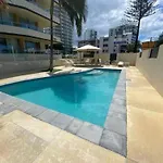 3 Bedroom Beachfront At Wyuna Apartments
